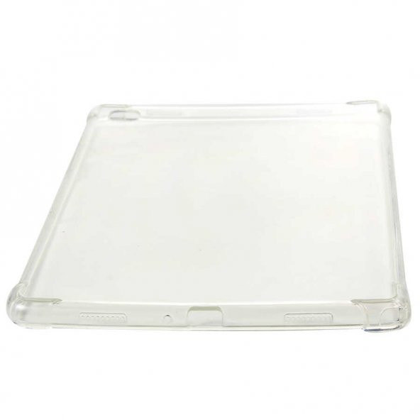 Galaxy Tab A7 10.4 T500 2020 Kılıf Köşe Korumalı Tablet Nitro Anti Shock Silikon Kapak - 4