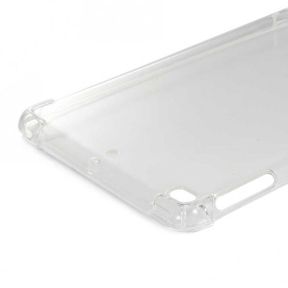 Apple iPad Mini 5 Kılıf Köşe Korumalı Tablet Nitro Anti Shock Silikon Kapak