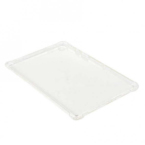 Galaxy Tab A7 10.4 T500 2020 Kılıf Köşe Korumalı Tablet Nitro Anti Shock Silikon Kapak - 6