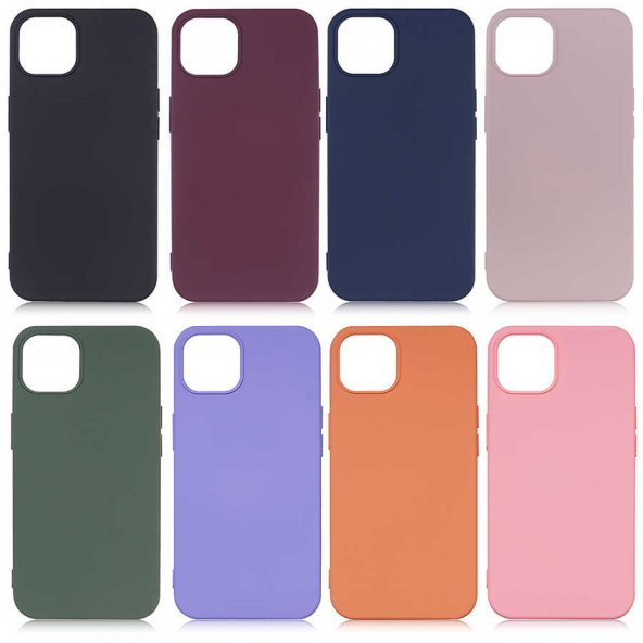 Apple iPhone 13 Mini Kılıf Zore Mara Lansman Kapak - 3