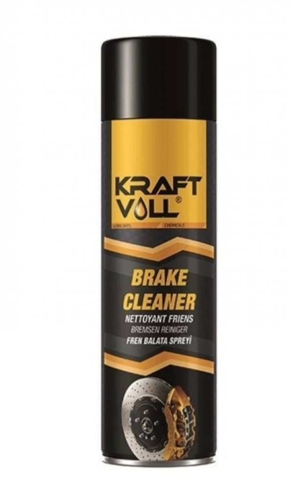 FREN BALATA SPREY BRAXIS 500ML