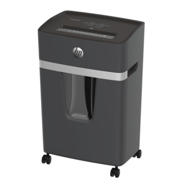 HP Pro Shredder 15CC Evrak İmha Makinesi / Kağıt Kırpma Makinesi - Çapraz/Parçacık kesim-4x35mm-20lt - 2