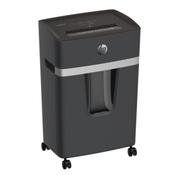 HP Pro Shredder 15CC Evrak İmha Makinesi / Kağıt Kırpma Makinesi - Çapraz/Parçacık kesim-4x35mm-20lt - 3