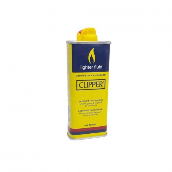 CLIPPER 133 ml Benzin