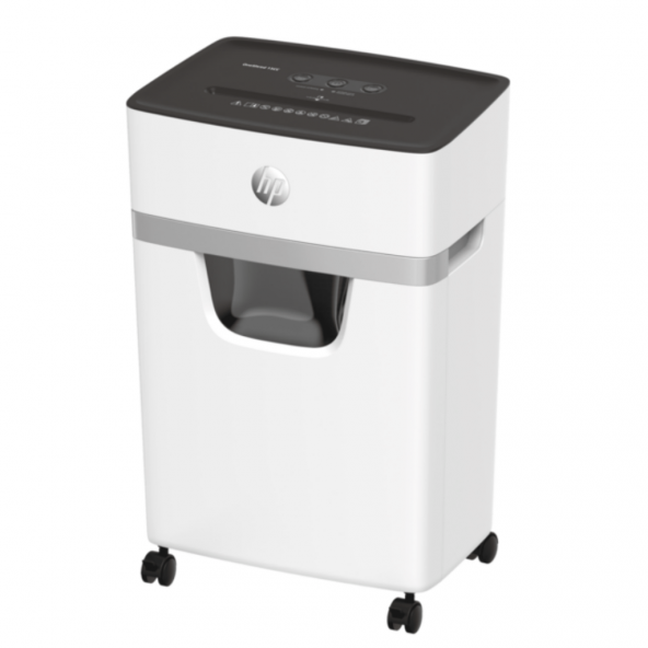 HP OneShred 15CC Evrak İmha Makinesi / Kağıt Kırpma Makinesi - Çapraz /Parçacık kesim-4mm x 35mm-20lt - 2