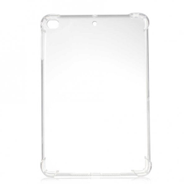 Apple iPad Mini 2-3 Kılıf Köşe Korumalı Tablet Nitro Anti Shock Silikon Kapak