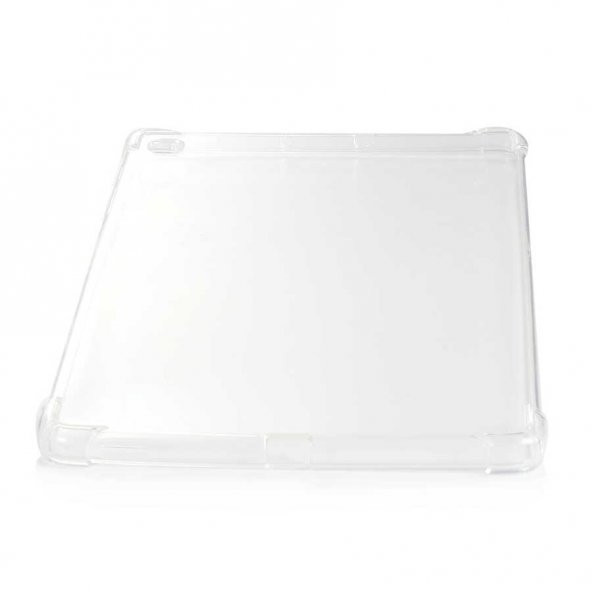 Galaxy Tab S6 Lite P610 Kılıf Köşe Korumalı Tablet Nitro Anti Shock Silikon Kapak - 3