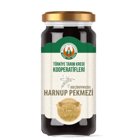 Tarım Kredi Harnup Pekmezi 450 gr