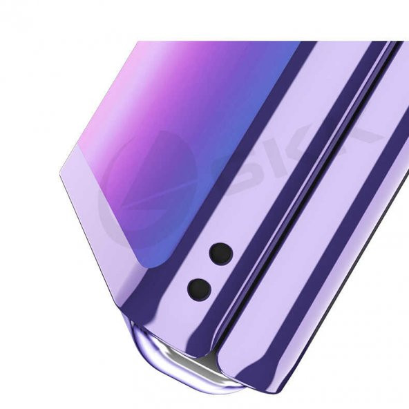 Galaxy Z Flip Kılıf Zore Kıpta Kapak - 2