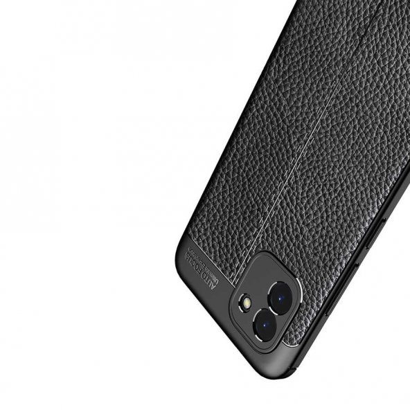 Galaxy A03 Kılıf Zore Niss Silikon Kapak - 5