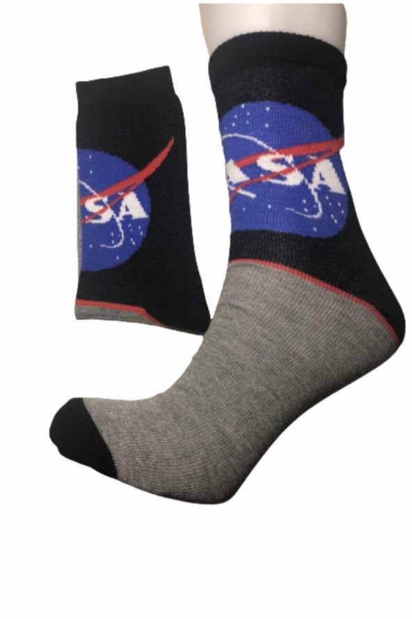Unisex Nasa Çorap