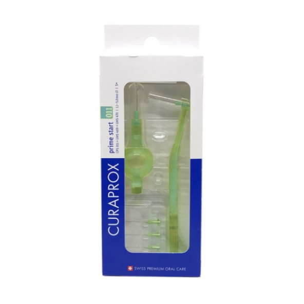 Curaprox 011 Prime Start Arayüz Fırçası