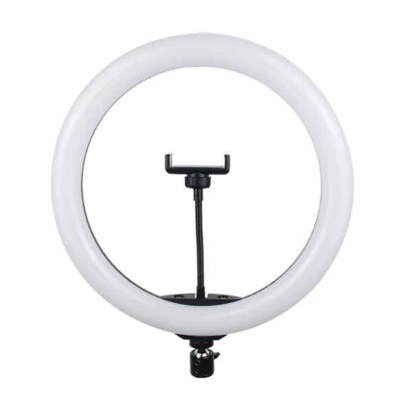 Zore RGB MJ-26 Işıklı Telefon Tutucu Ring Light - 6