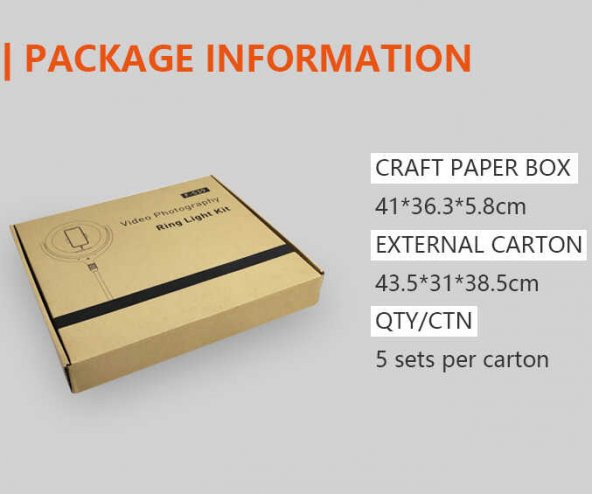 Zore F-539A Işıklı Telefon Tutucu Ring Light - 10