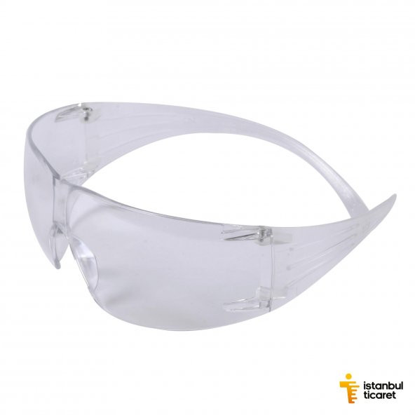 3M Sf201 Securefit Gözlük - 2