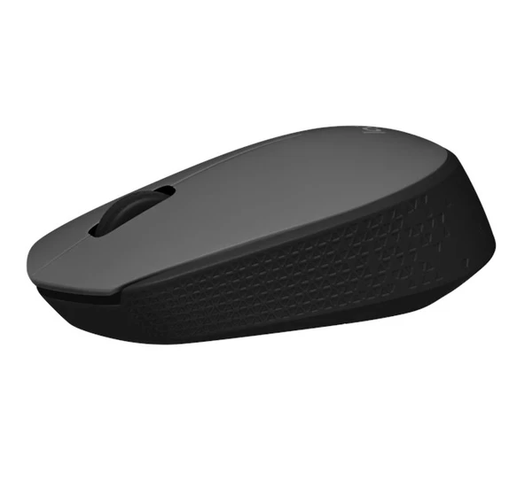 Logitech M171 Kablosuz Mouse Siyah-Gri 910-004424 - Resim 2