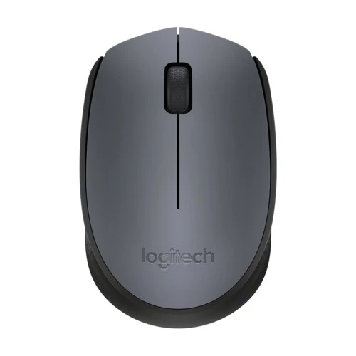 Logitech M170 Kablosuz Mouse Siyah-Gri 910-004642