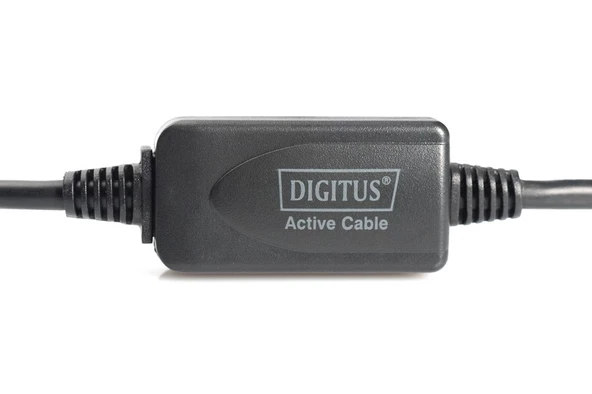Digitus USB 2.0 Uzatma Kablosu (15m) - 2