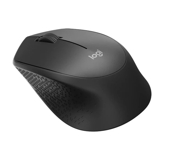 Logitech M280 Kablosuz Mouse Siyah 910-004287 - Resim 3