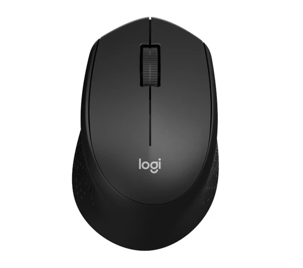 Logitech M280 Kablosuz Mouse Siyah 910-004287 ürün görseli 1