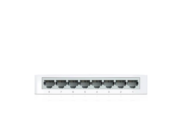 Tp-Link TL-SF1008D 8 Port 10/100 Mbps Switch - 3