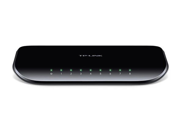 Tp-Link TL-SG1008D 8 Port Gigabit Switch