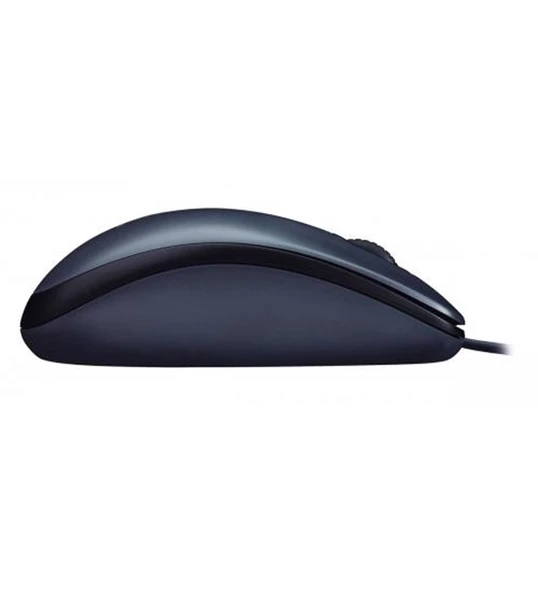 Logitech M90 Kablolu Optik Mouse Siyah 910-001793 - 2