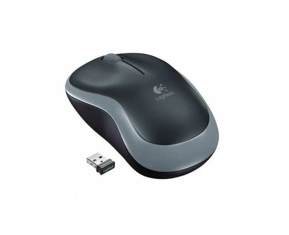 Logitech M185 Kablosuz Mouse Siyah-Gri 910-002235