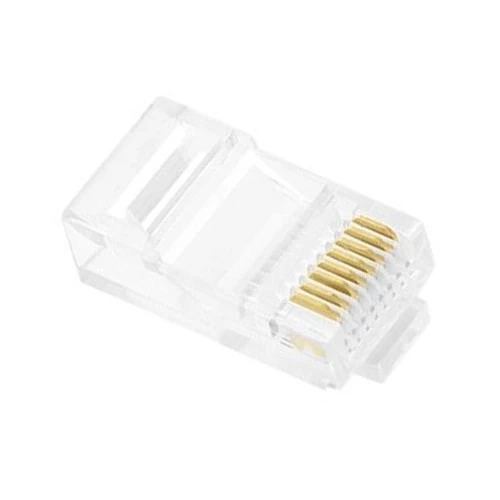 Frisby FNW-RJ4519N UTP Cat5 RJ45 Konnektör 100'lü