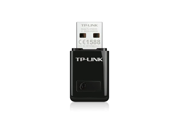 Tp-Link TL-WN823N Mini 300Mbps USB Adaptör - 2