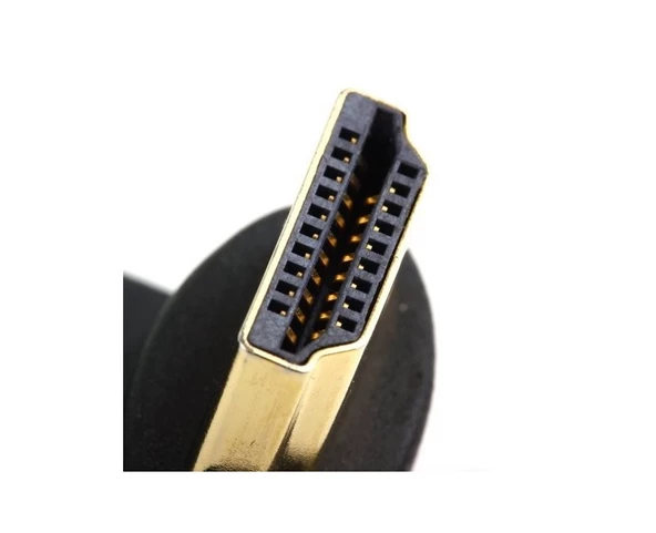 Dark 4K HDMI Kablo Altın Uçlu v1.4 (1.5m) - 2