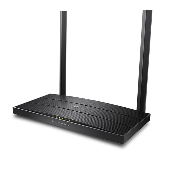 Tp-Link Archer VR400 AC1200 Modem Router - Resim 2