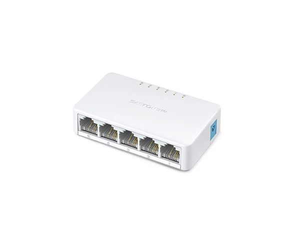 Tp-Link Mercusys MS105 5 Port 10/100 Switch