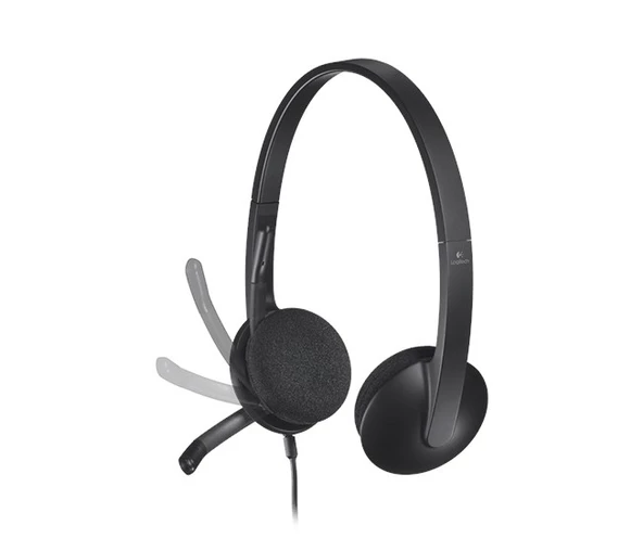 Logitech H340 Kablolu Kulaklık 981-000475 - 3