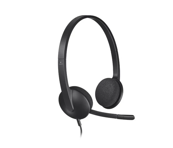Logitech H340 Kablolu Kulaklık 981-000475 - 2