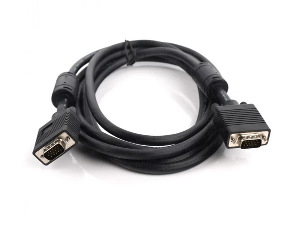 Dark VGA Kablo (Projeksiyon - Monitör) (3m) - 2