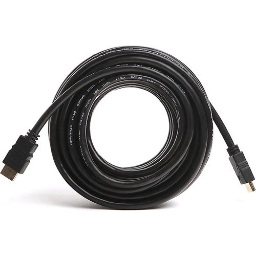 Dark 4K HDMI Kablo Altın Uçlu (10m) - Resim 3