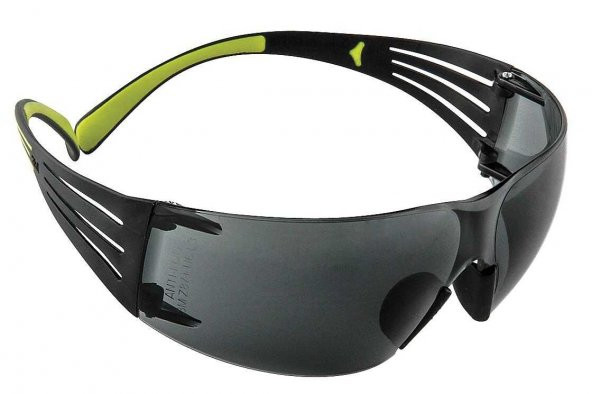 3M SF402 SecureFit 400 AS/AF İş Güvenliği Gözlüğü - 2
