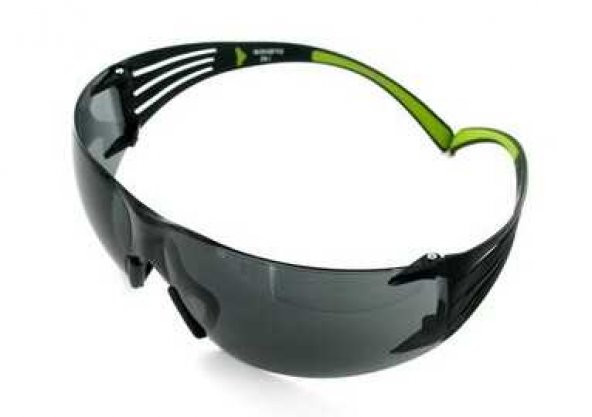 3M SF402 SecureFit 400 AS/AF İş Güvenliği Gözlüğü - 3