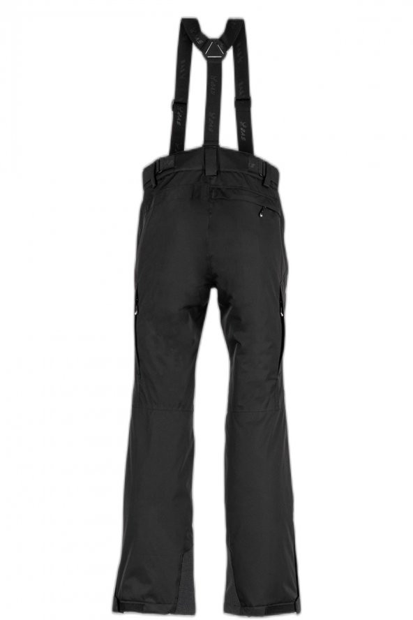2AS Trovit 2 Erkek Kayak Pantolonu Siyah - 2