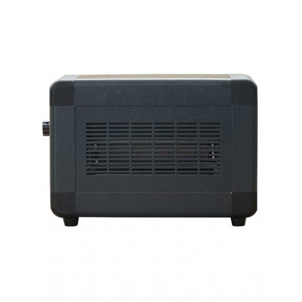 Heatbox Board MiniFüme Renk Elektrikli Fanlı Isıtıcı 2000 Watt - 2