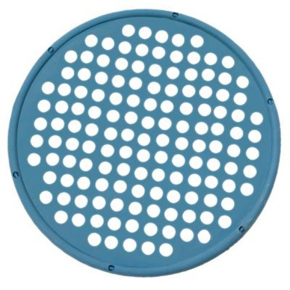 CanDo El Egzersiz Çemberi 36 cm Lik Mavi Çok Güçlü  Parmak Egzersiz Güçlendirme 10-0854