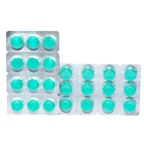 Balen BeeDrops Okaliptüs Mentol Nane Aromalı Drops 24 Adet - Resim 5