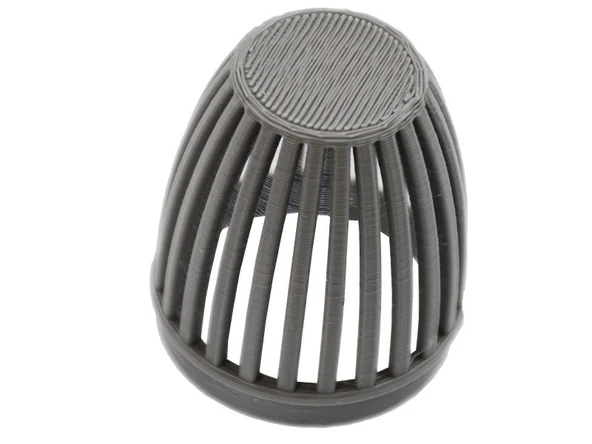 Süpürge Hazne İçi Plastik Seperatör, Bosch,Profilo,Siemens ile uyumlu ürün görseli 1