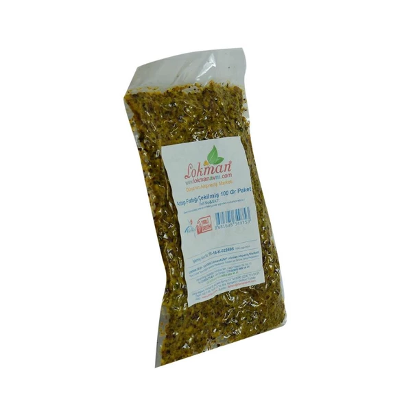 Öğütülmüş Antep Fıstığı Çekilmiş Antep Fıstık 100GR - 2