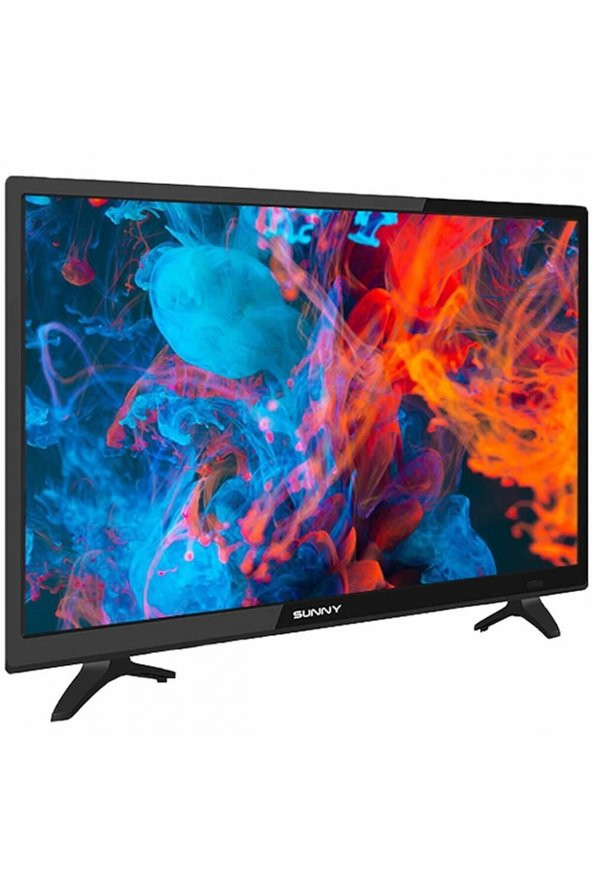 Sunny SN24LEDE09 HD 24" 61 Ekran Uydu Alıcılı LED TV - 3