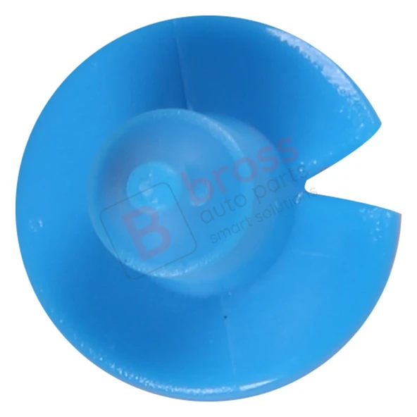 Land Rover için 10 Adet Kapı Paneli Tutucu Klipsi Mavi MWC9134 - Resim 2