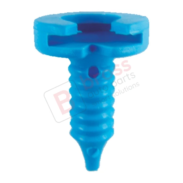 Land Rover için 10 Adet Kapı Paneli Tutucu Klipsi Mavi MWC9134 - Resim 4