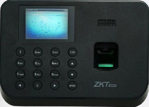Zkteco ETK45-A-MF Parmak İzi / Kart Okuyucu Pdks Cihazı - 2
