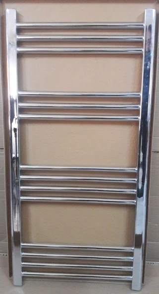 ŞİMAŞ HAVLUPAN 500x700 10 Borulu Krom boya Havlupan ürün görseli